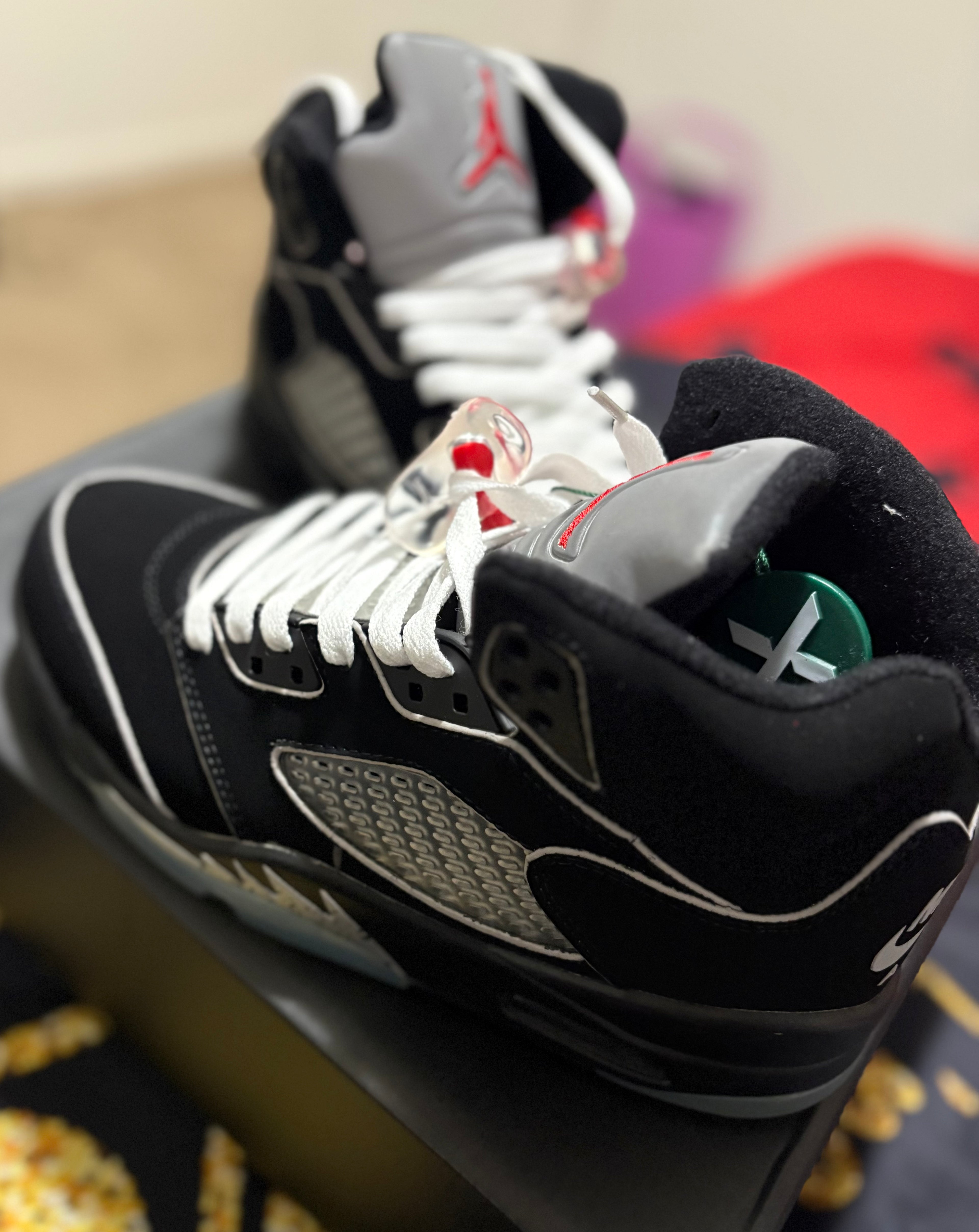 Air Jordan Retro 5 men
